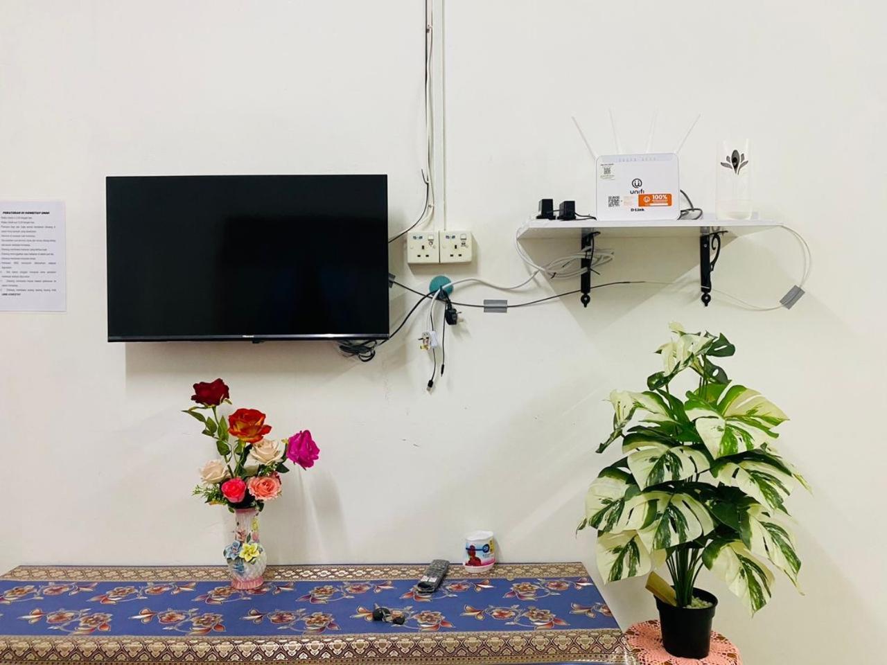 Homestay Ummi Kuala Terengganu Exterior photo